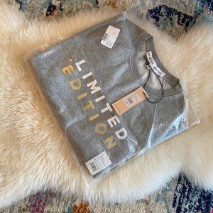 Rebecca Minkoff Limited Edition Sweatshirt